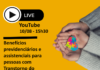 TRANSTORNO DO ESPECTRO AUTISTA SERÁ ABORDADO EM LIVE DO INSS