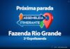 DEPUTADO ALISSON SERÁ O ANFITRIÃO DA ASSEMBLEIA ITINERANTE NA 2ª EXPOFAZENDA