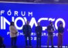 DEPUTADO ALISSON PRESTIGIA FÓRUM FAZENDA INOVAÇÃO 2024