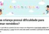 USP BUSCA PAIS OU RESPONSÁVEIS PARA AVALIAR A DIFICULDADE NA INGESTÃO DE MEDICAMENTOS POR CRIANÇAS COM AUTISMO