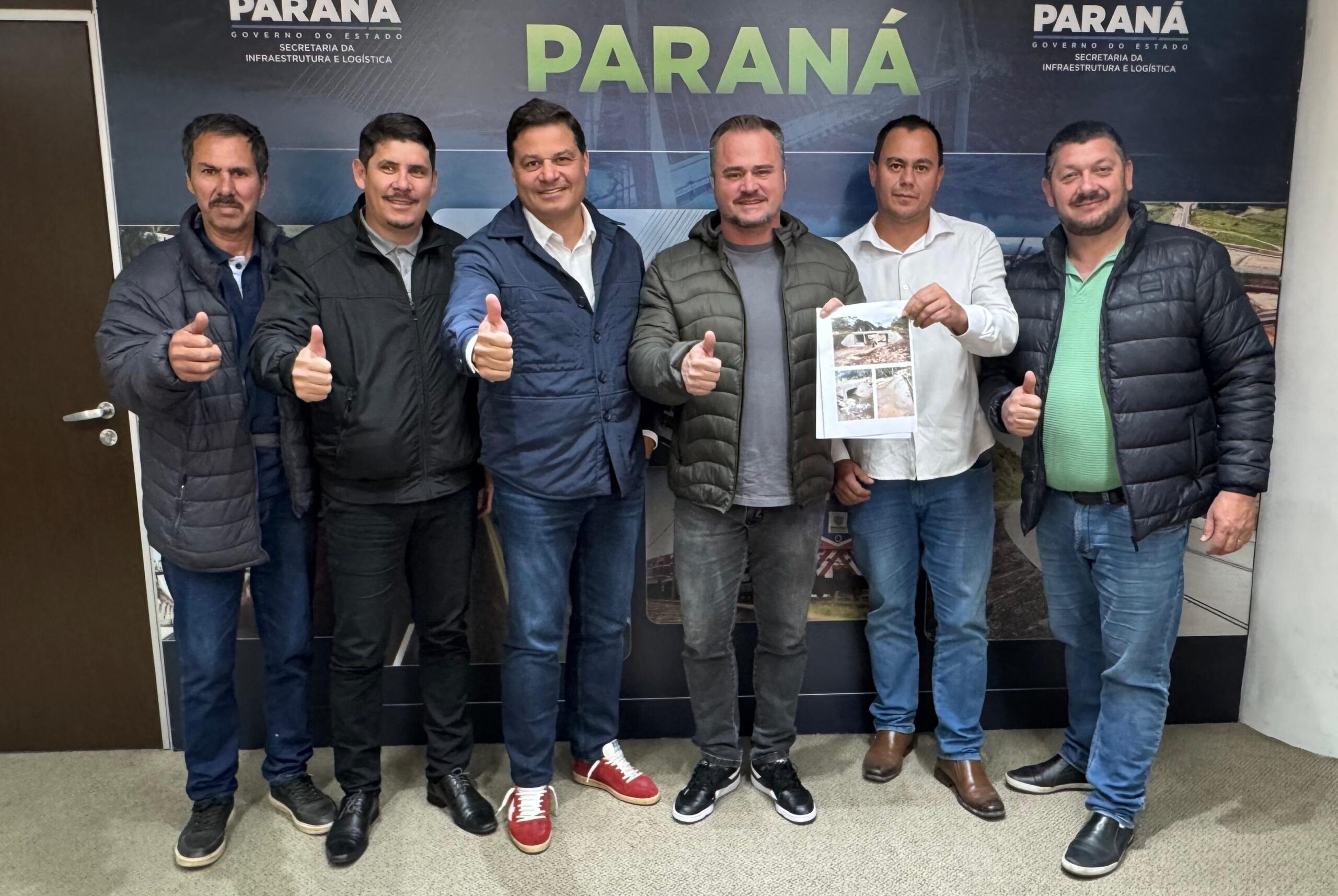 COM ARTICULAÇÃO DO DEPUTADO ALISSON, AGUDOS DO SUL TERÁ DUAS NOVAS PONTES