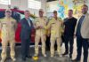 CORPO DE BOMBEIROS DE RIO NEGRO RECEBE VIATURA PARA OPERAÇÕES DE BUSCA E SALVAMENTO