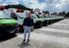 DEPUTADO ALISSON ENTREGA AMBULÂNCIAS UTI PARA MORRETES, ARAUCÁRIA E FAZENDA RIO GRANDE