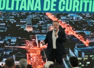 GOVERNO LANÇA PLANO DE DESENVOLVIMENTO DA RMC E ALISSON DEFENDE LEI NA ALEP