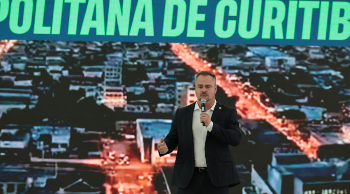 GOVERNO LANÇA PLANO DE DESENVOLVIMENTO DA RMC E ALISSON DEFENDE LEI NA ALEP