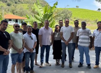 DEPUTADOS ALISSON E TONINHO CUMPREM AGENDA CONJUNTA NO NORTE PIONEIRO