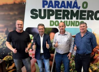 DEPUTADO ALISSON GARANTE R$ 53 MILHÕES PARA PAVIMENTAÇÃO RURAL