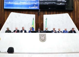 ASSEMBLEIA DEBATE PEC 231/2019, QUE TRATA DO FUNDO DE PARTICIPAÇÃO DOS MUNICÍPIOS E DOS FUNDOS CONSTITUCIONAIS DESTINADOS ÀS REGIÕES SUL E SUDESTE