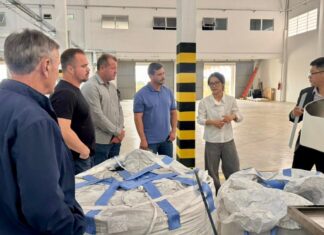 FAZENDA RIO GRANDE CONSOLIDA POLO INDUSTRIAL COM NOVA FORNECEDORA DA LG E GERAÇÃO DE EMPREGOS