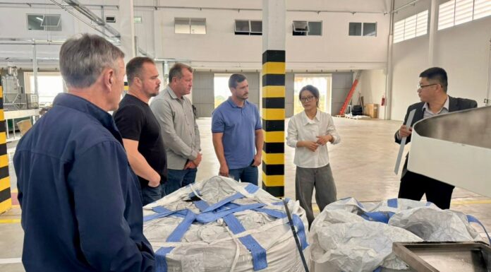 FAZENDA RIO GRANDE CONSOLIDA POLO INDUSTRIAL COM NOVA FORNECEDORA DA LG E GERAÇÃO DE EMPREGOS