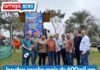 ALISSON ENTREGA RETROESCAVADEIRA E VEÍCULO PARA JESUÍTAS