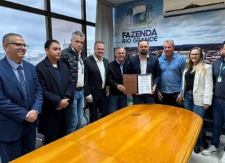 FAZENDA RIO GRANDE TERÁ TRÊS NOVAS ESCOLAS E MODERNIZAÇAO DO COLÉGIO CUNHA PEREIRA