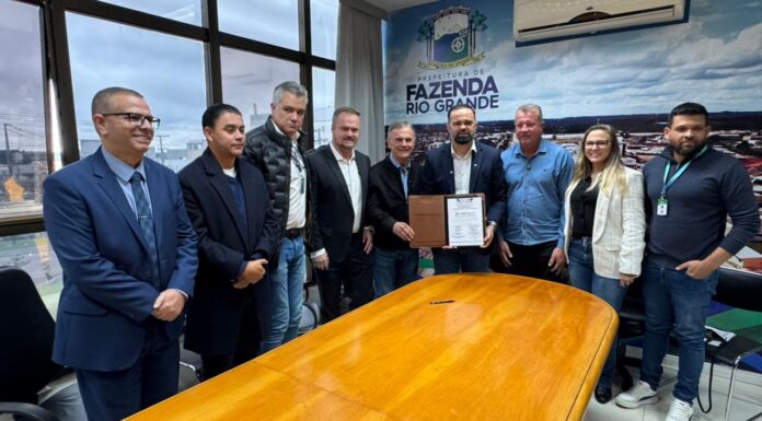 FAZENDA RIO GRANDE TERÁ TRÊS NOVAS ESCOLAS E MODERNIZAÇAO DO COLÉGIO CUNHA PEREIRA