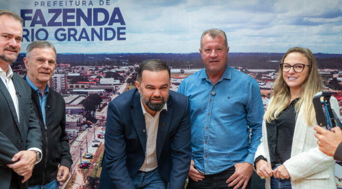 ESTADO VAI INVESTIR R$ 5,9 MILHÕES NA AMPLIAÇÃO DE COLÉGIO EM FAZENDA RIO GRANDE