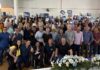 ALISSON E TONINHO PARTICIPAM DE GRANDE ENCONTRO EM IBAITI