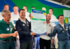 TONINHO E ALISSON WANDSCHEER INAUGURAM COMITÊ DA VITÓRIA EM FAZENDA RIO GRANDE
