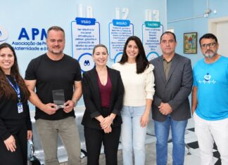 ALISSON VISITA APMI DE ITAPERUÇU E REAFIRMA COMPROMISSO COM INCLUSÃO
